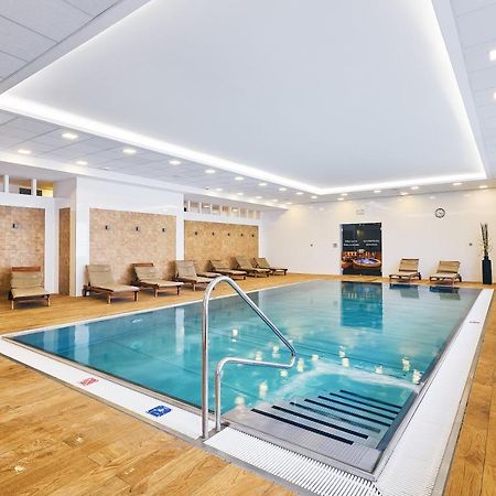 Apartman Residence Moser 1504 Karlovy Vary Eksteriør bilde