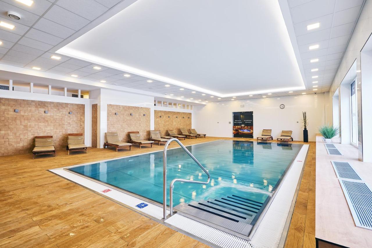 Apartman Residence Moser 1504 Karlovy Vary Eksteriør bilde