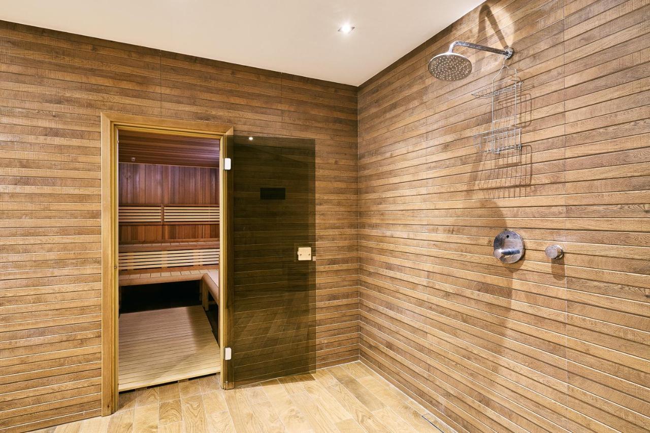 Apartman Residence Moser 1504 Karlovy Vary Eksteriør bilde