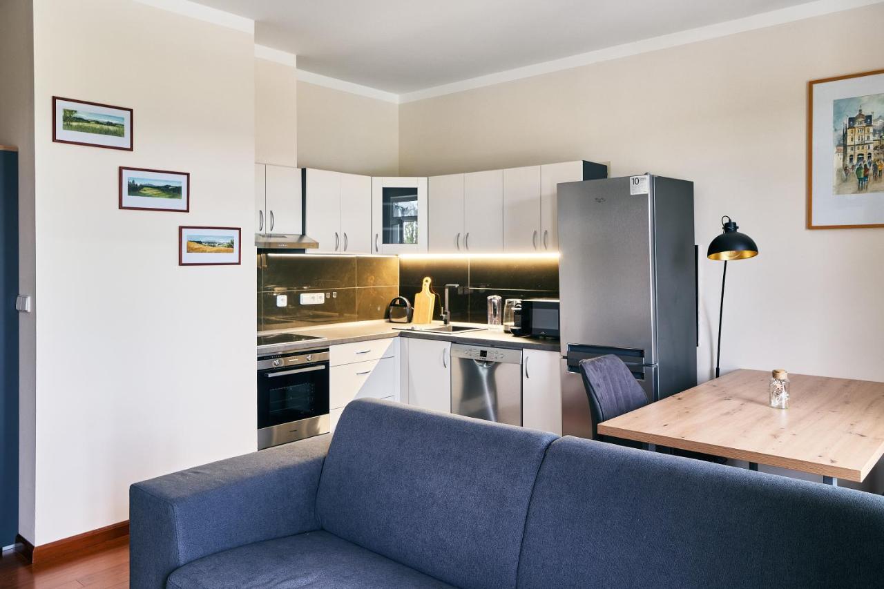 Apartman Residence Moser 1504 Karlovy Vary Eksteriør bilde