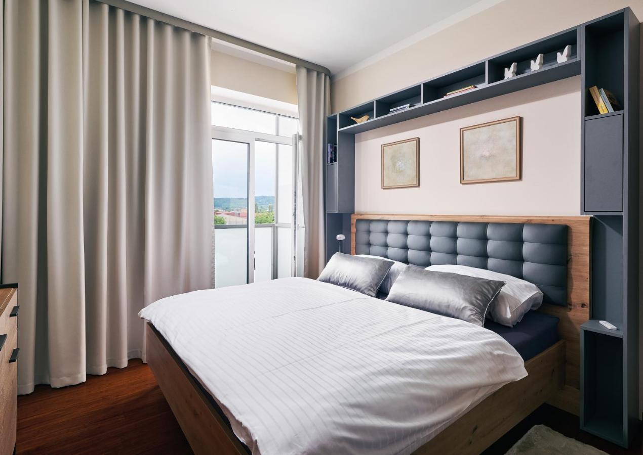 Apartman Residence Moser 1504 Karlovy Vary Eksteriør bilde