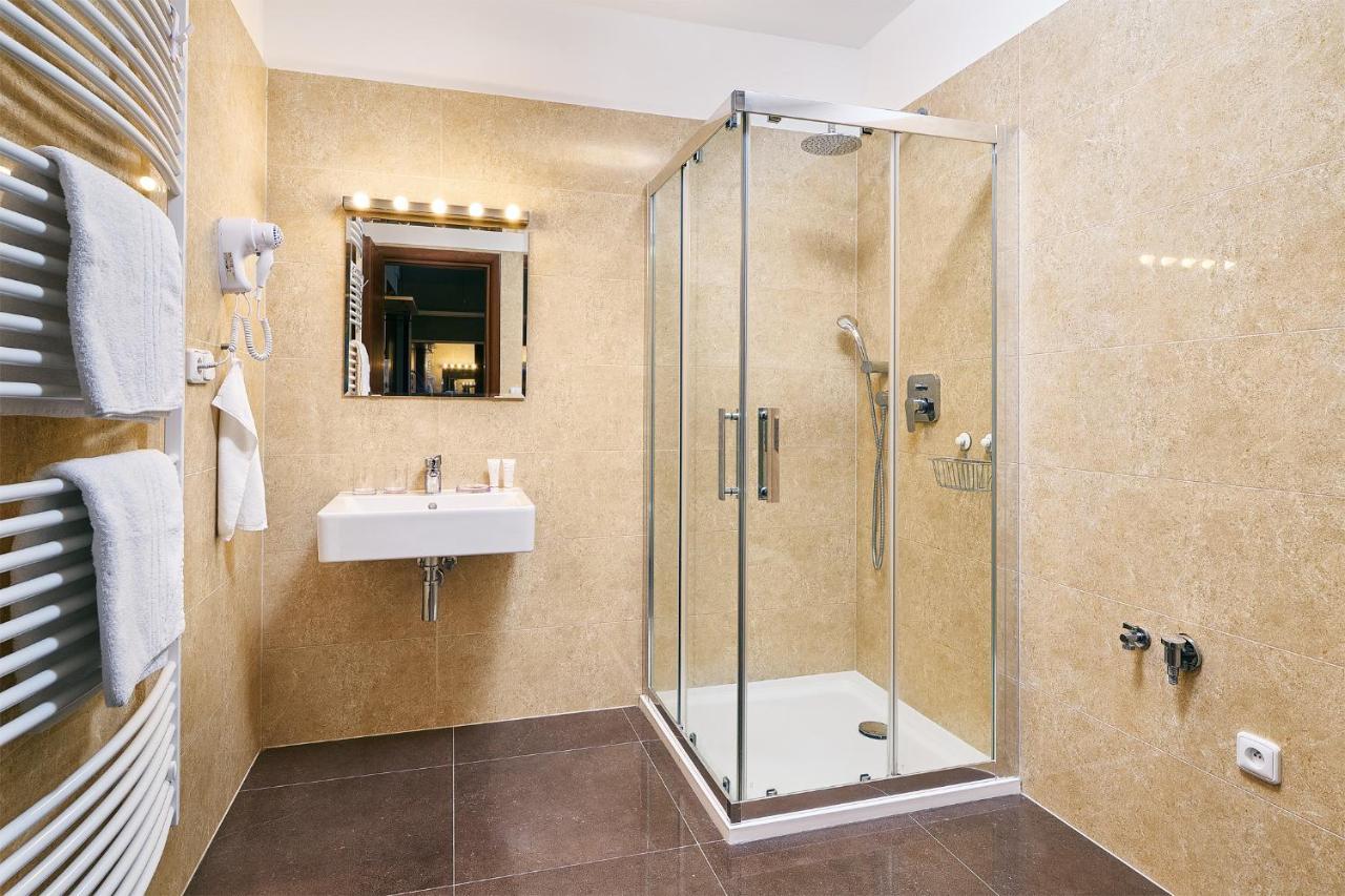 Apartman Residence Moser 1504 Karlovy Vary Eksteriør bilde